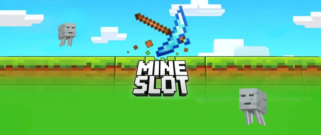 Imagen del juego de tragaperras Mine