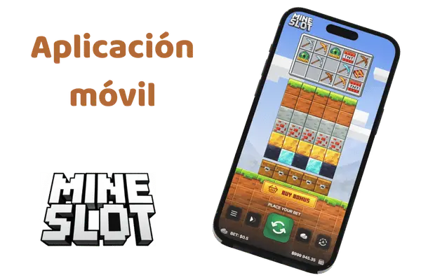 Imagen de la aplicación Mine Slot